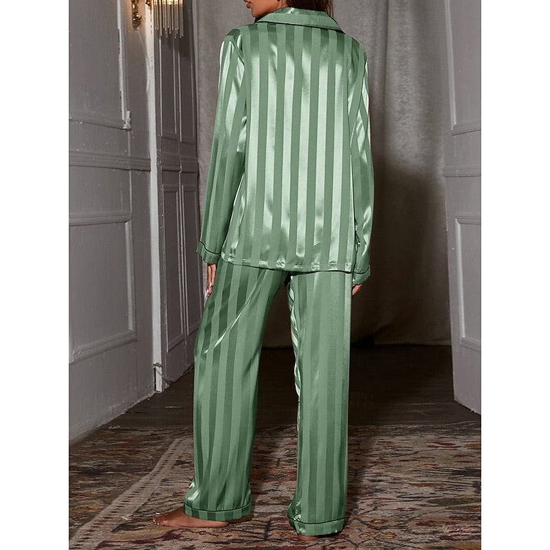 Sylvia | Relaxed Lounge Two-Piece Set