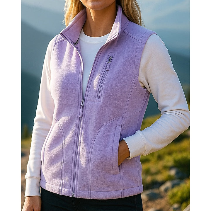 Willow | Zip-Front Outdoor Vest