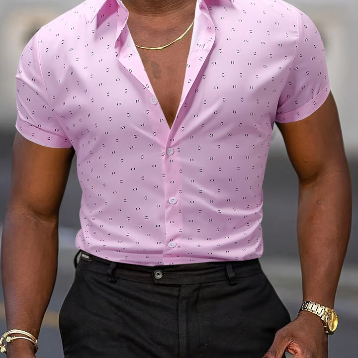 George | Printed Summer Shirt