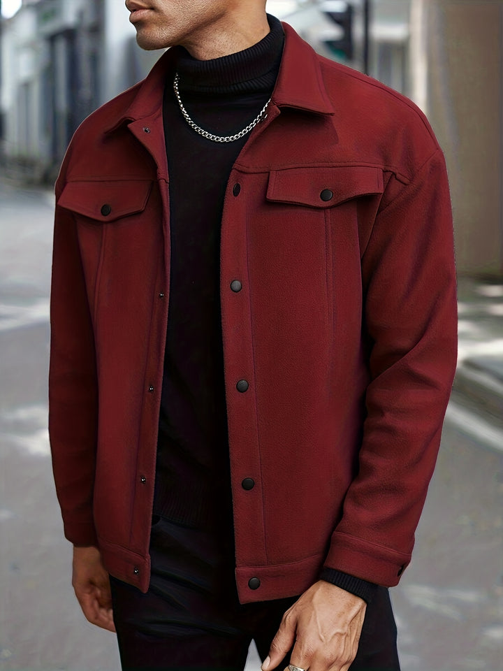 Dean | Refined Casual Jacket