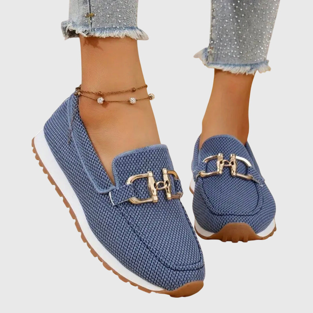 Susana | Classic Comfort Loafers
