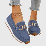 Susana | Classic Comfort Loafers