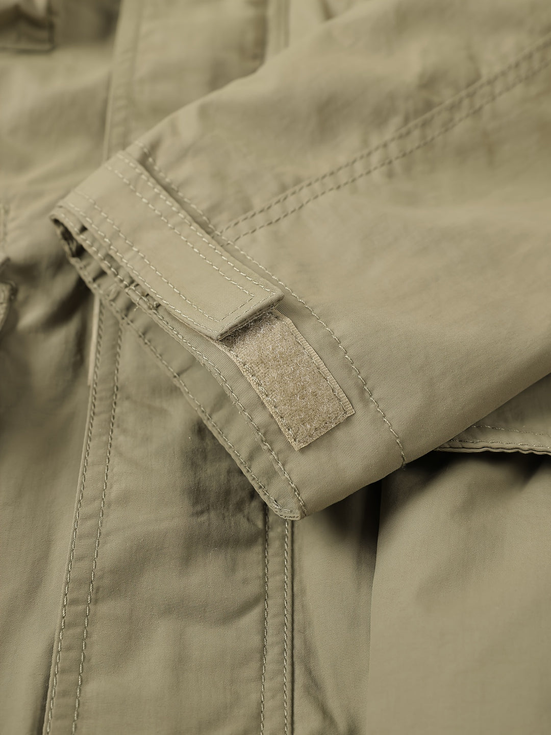 Griffin | Adventure-Ready Hooded Cargo Jacket
