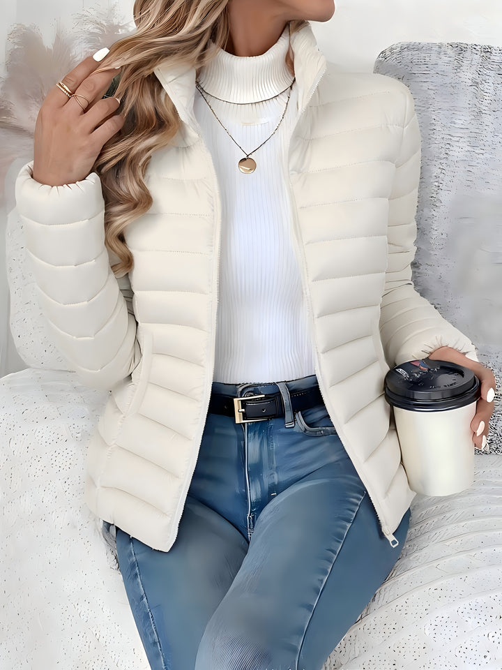 Isla | Slim-Fit Lightweight Padded Jacket