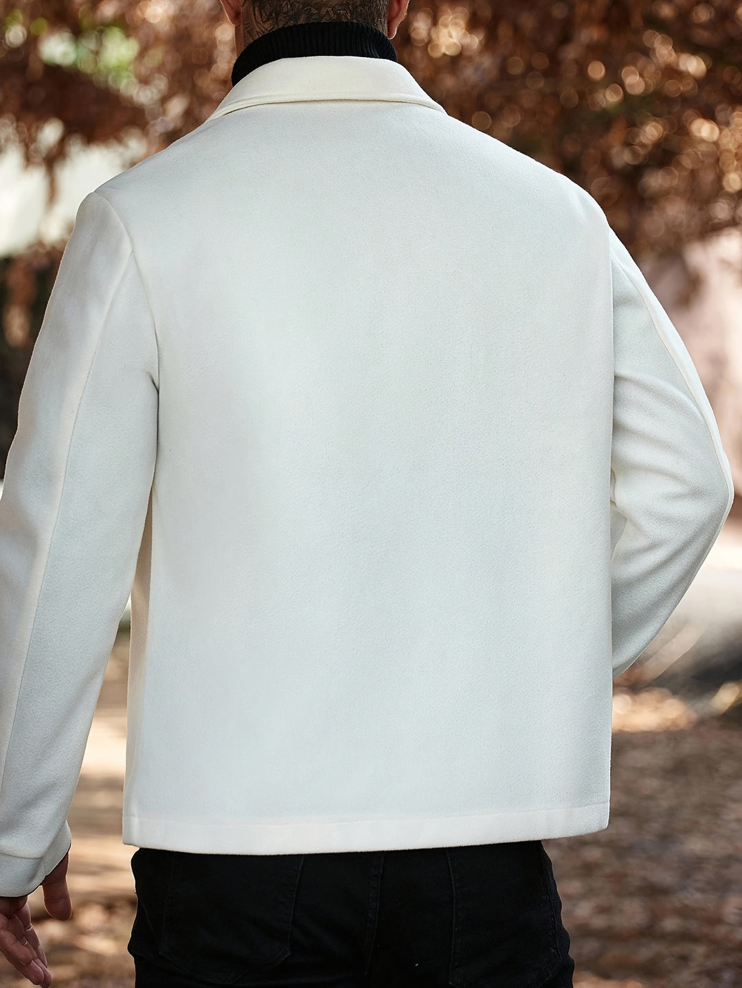 Callan | Refined Overshirt Jacket