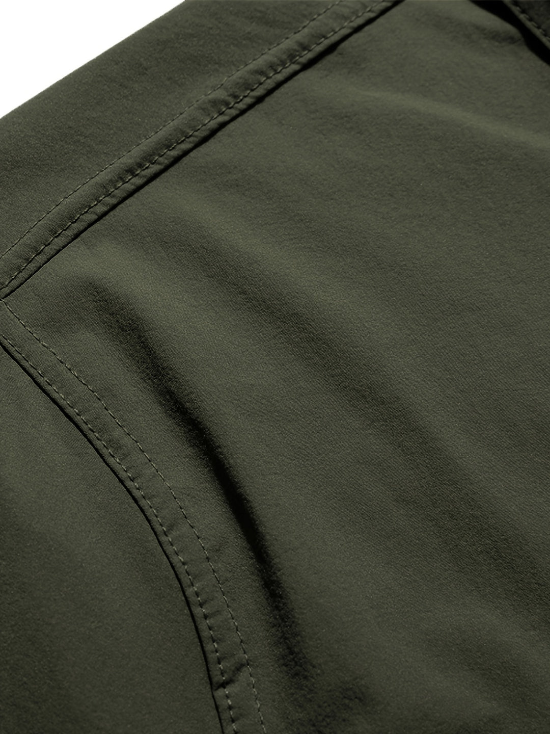 Damon | Rugged Multi-Pocket Utility Shirt