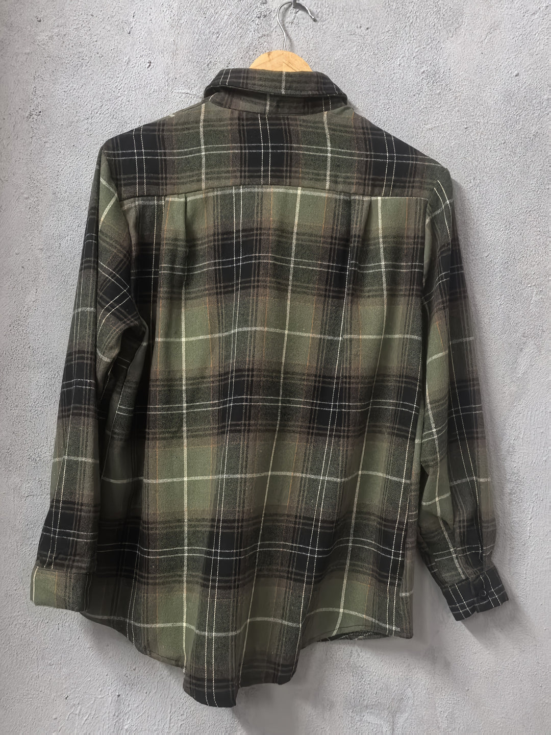 Lorelei | Relaxed Checkered Shirt