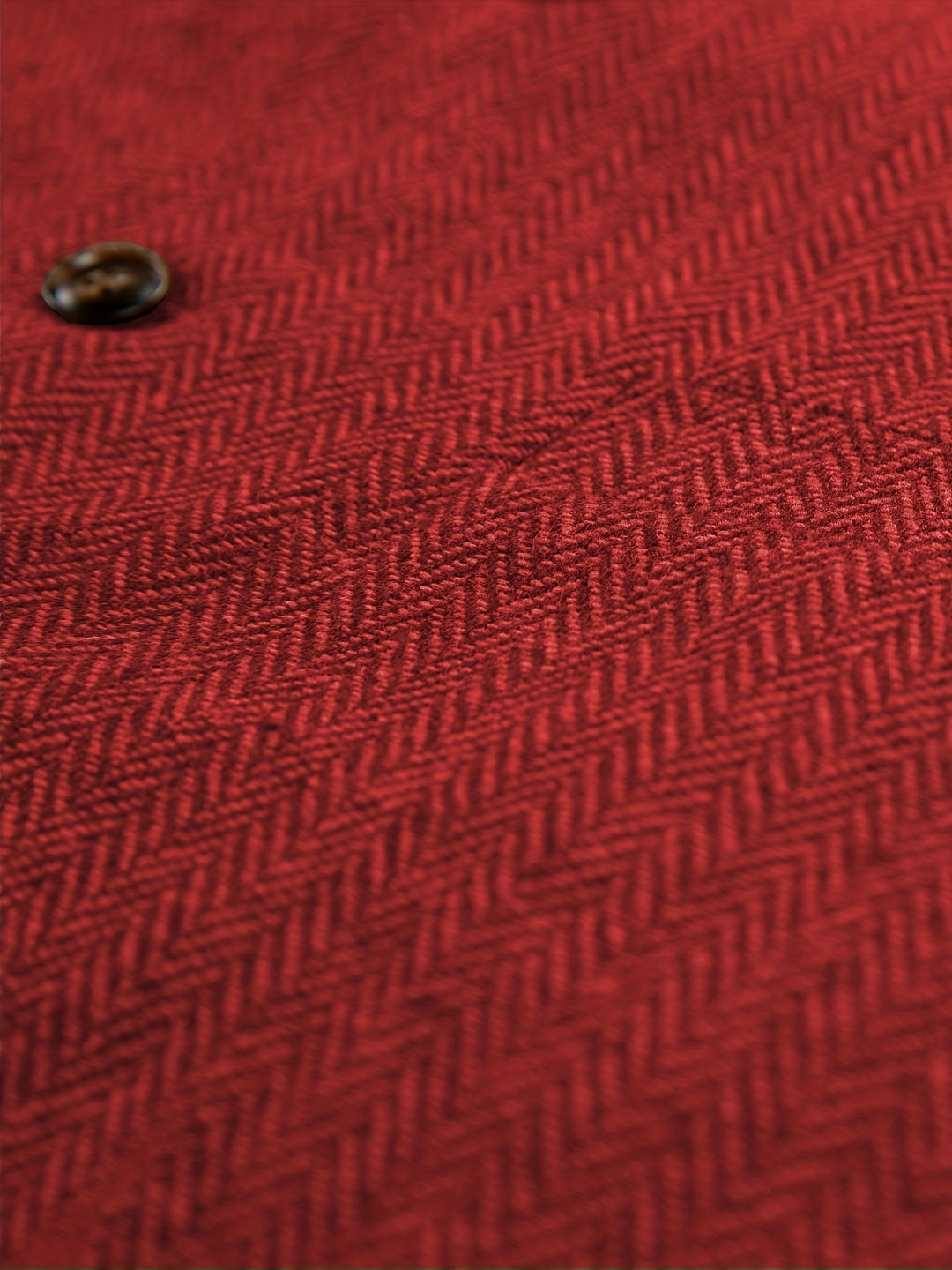 Waylon | Heritage Herringbone Vest
