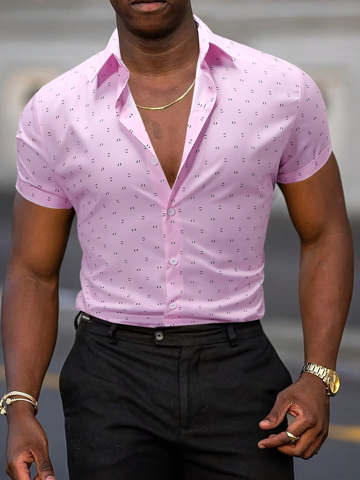George | Printed Summer Shirt
