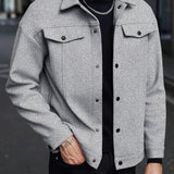 Dean | Refined Casual Jacket
