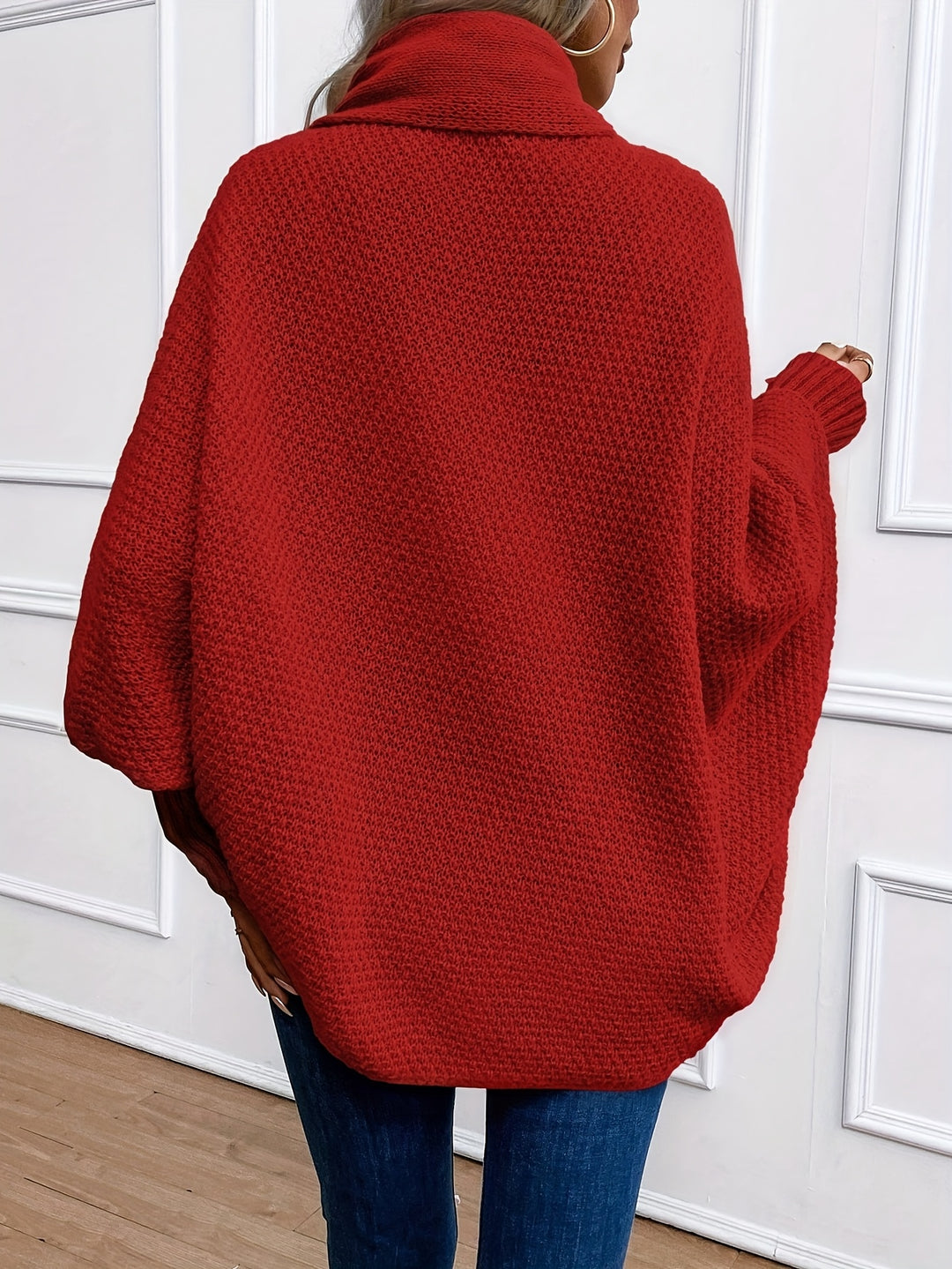 Adelaide | Relaxed Shawl-Collar Cardigan
