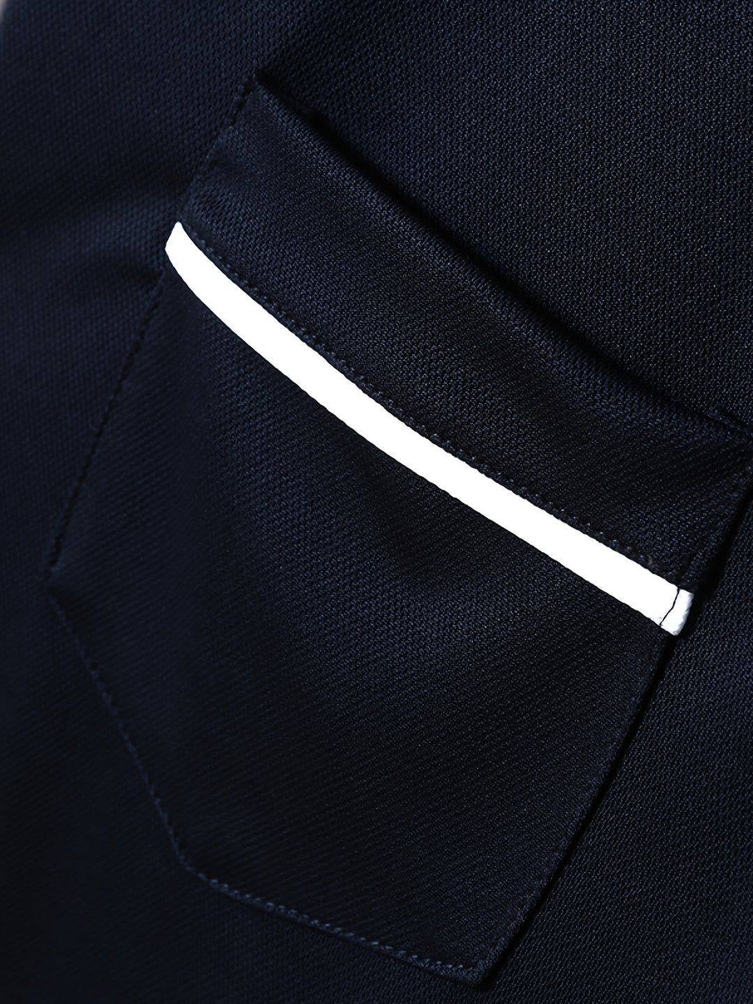 Fletcher | Refined Zip-Collar Polo Shirt