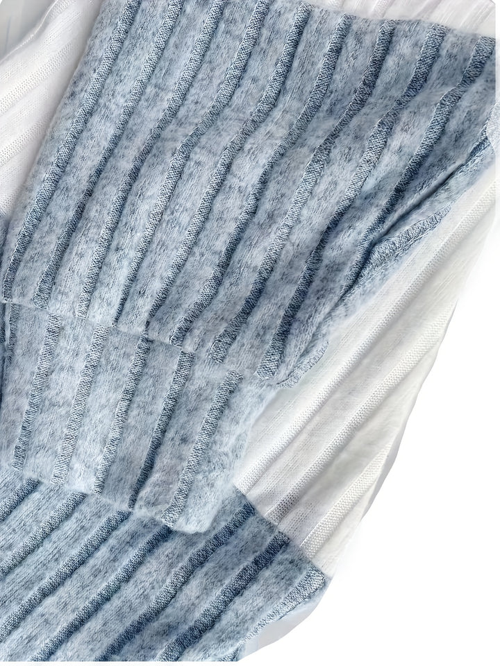 Linnea | Relaxed Hooded Zip Jacket