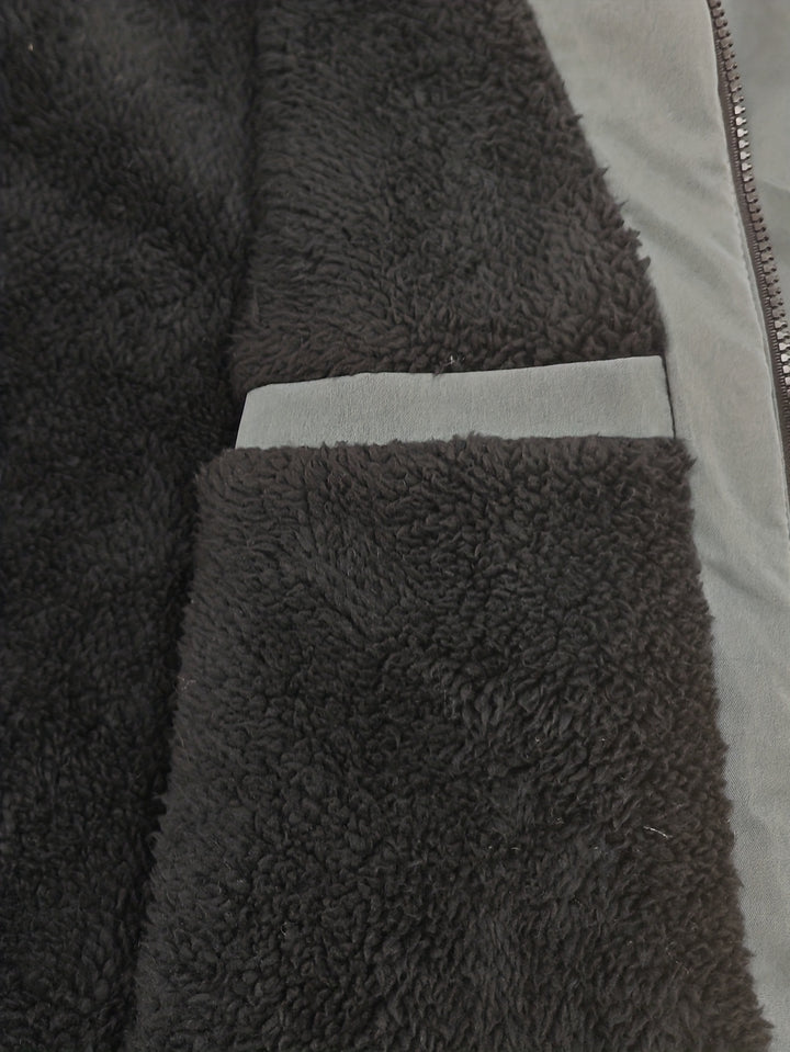Elias | Hooded Mid-Length Winter Parka