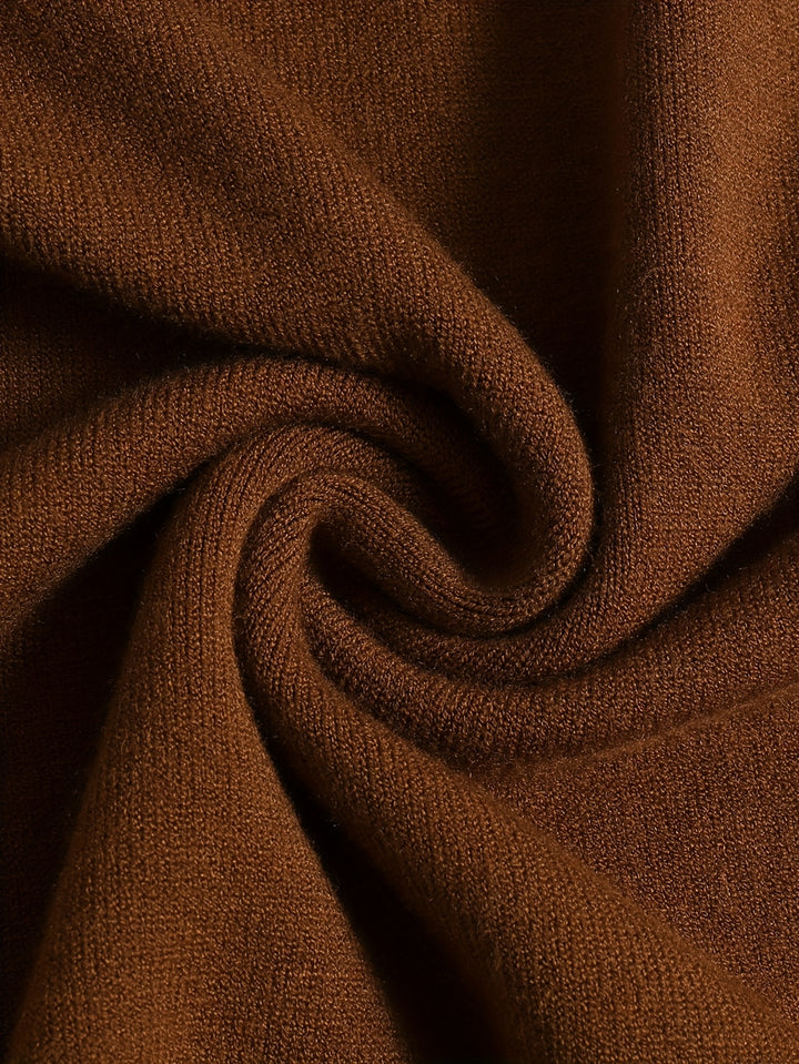 Everard | Refined High-Neck Sweater