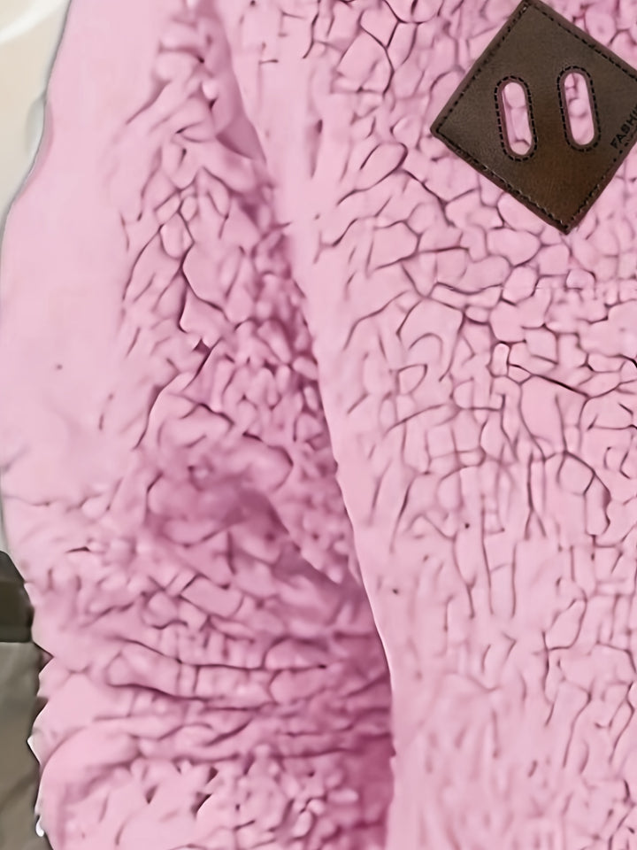 Lorelei | Cozy Quarter-Zip Pullover