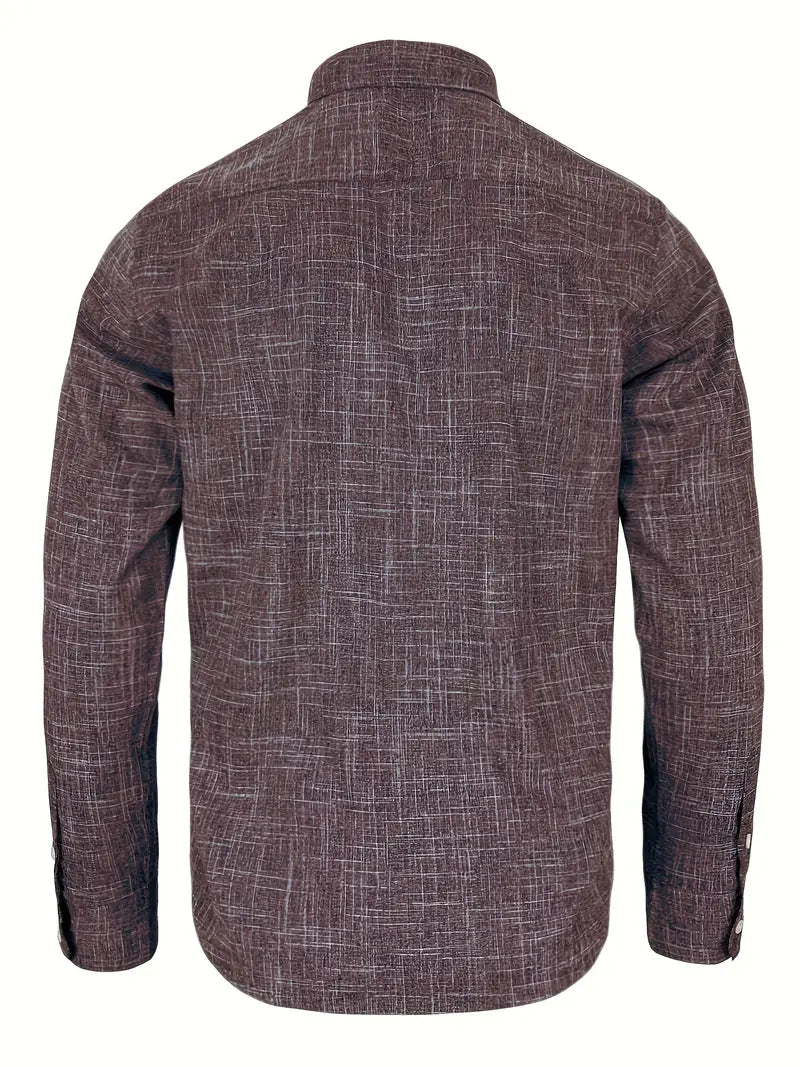 Andrew | Classic Tailored Shirt