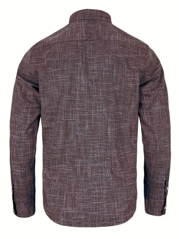 Andrew | Classic Tailored Shirt