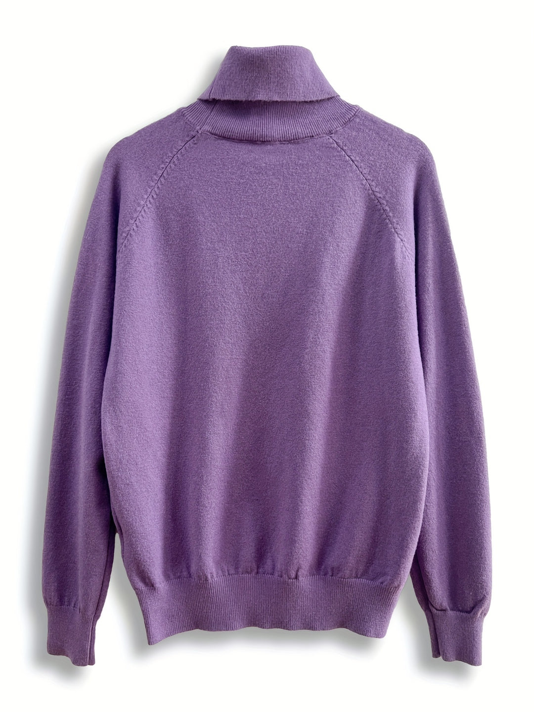 Annabel | Cozy Mock-Neck Sweater