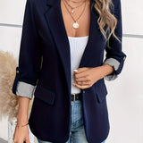 Annalise | Tailored Everyday Blazer