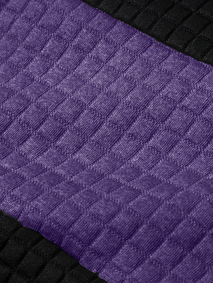 Braxton | Textured Pullover Hoodie