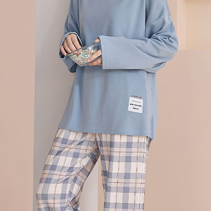 Nancy | Cozy Lounge Two-Piece Set