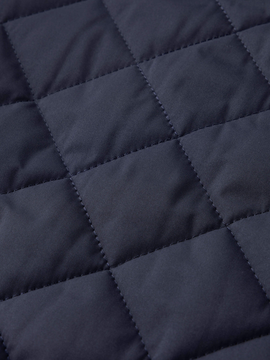 Winston | Quilted Fleece-Lined Bomber Jacket