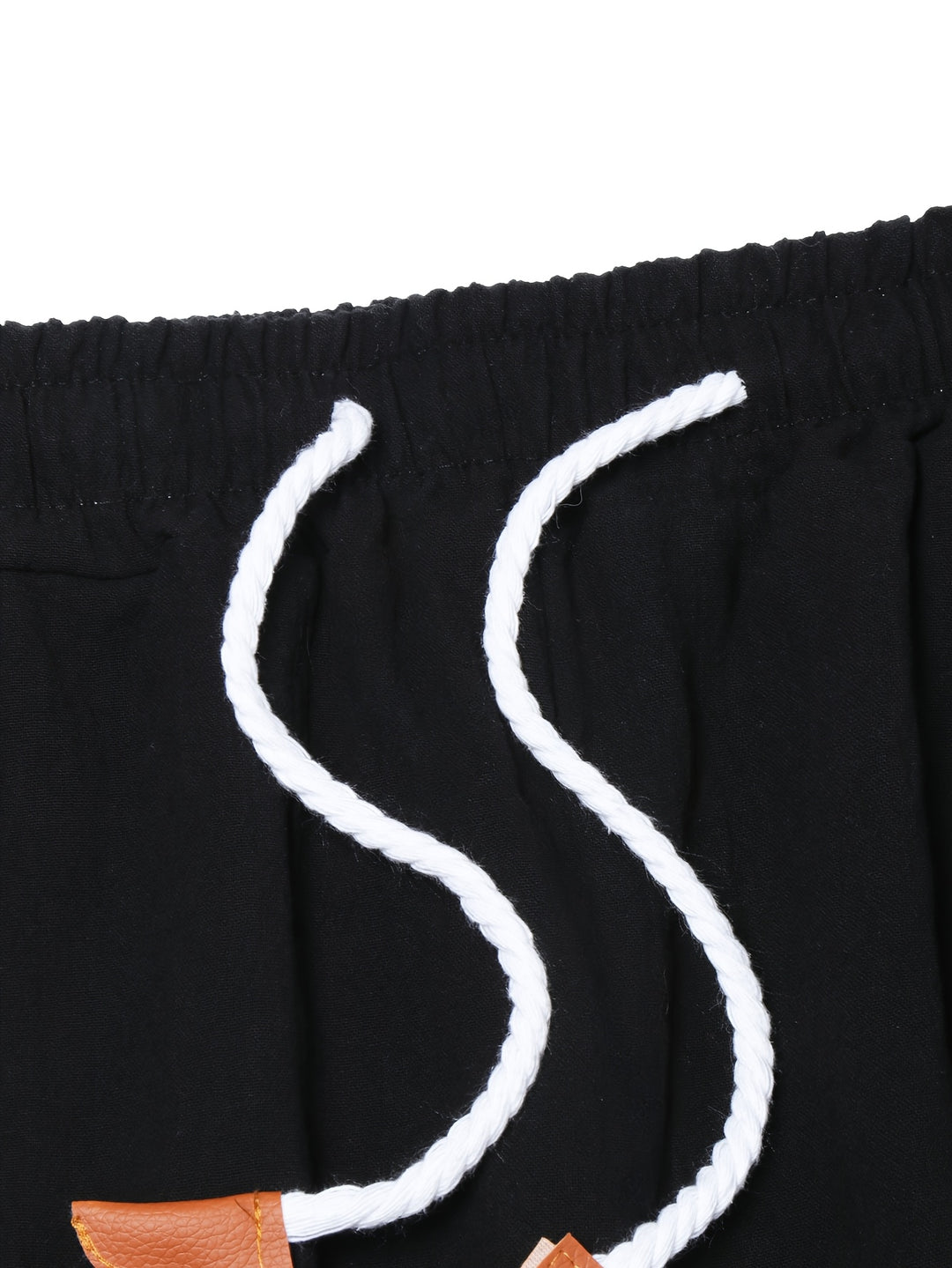 Carson | Relaxed Drawstring Shorts