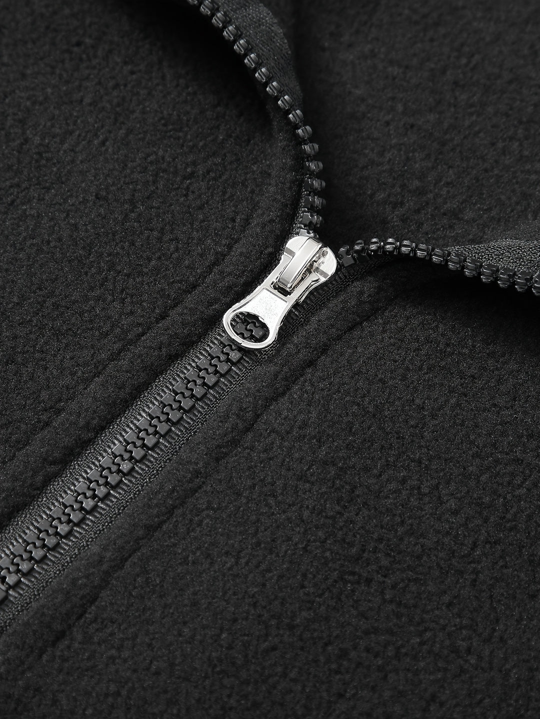 Foster | Stand-Collar Half-Zip Pullover