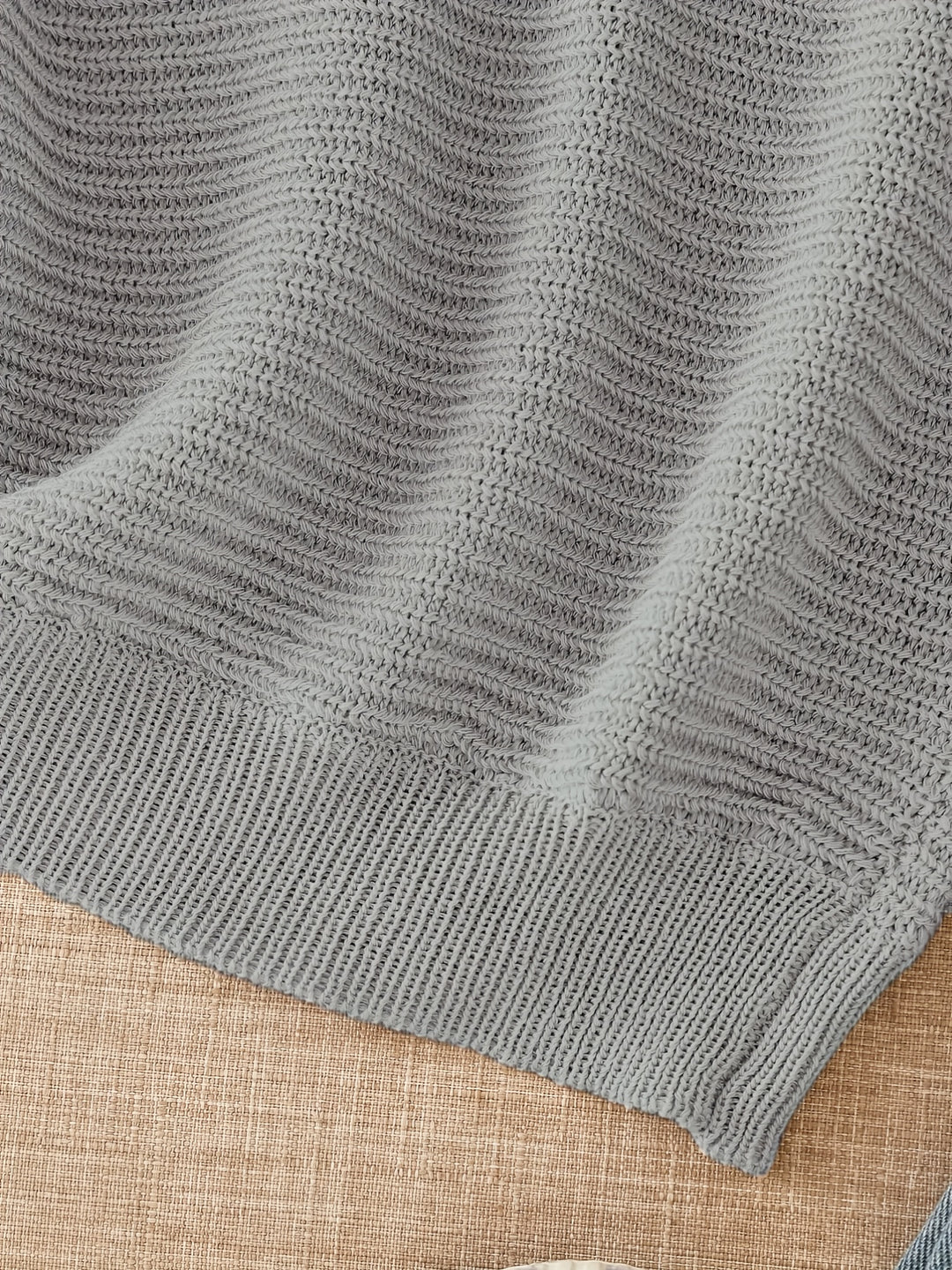 Ophelia | Relaxed Knit Sweater