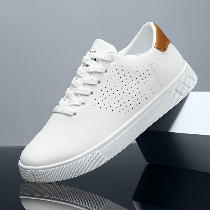 Preston | Clean Low-Top Sneakers