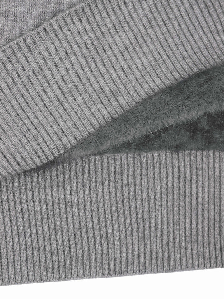 Miranda | Cozy High-Neck Sweater