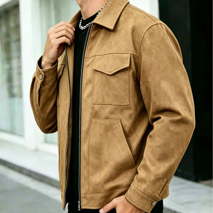 Nash | Refined Utility Jacket