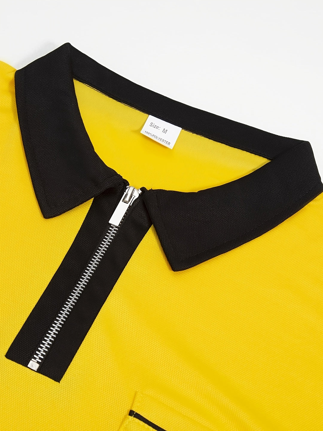 Fletcher | Refined Zip-Collar Polo Shirt