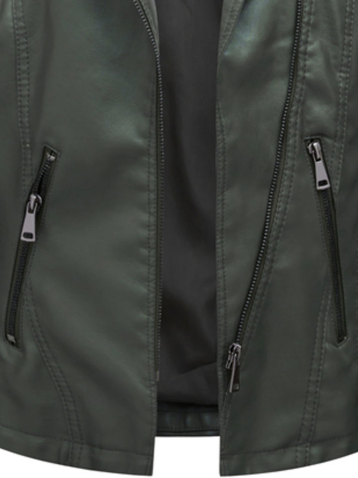 Diana | Tailored Moto Jacket