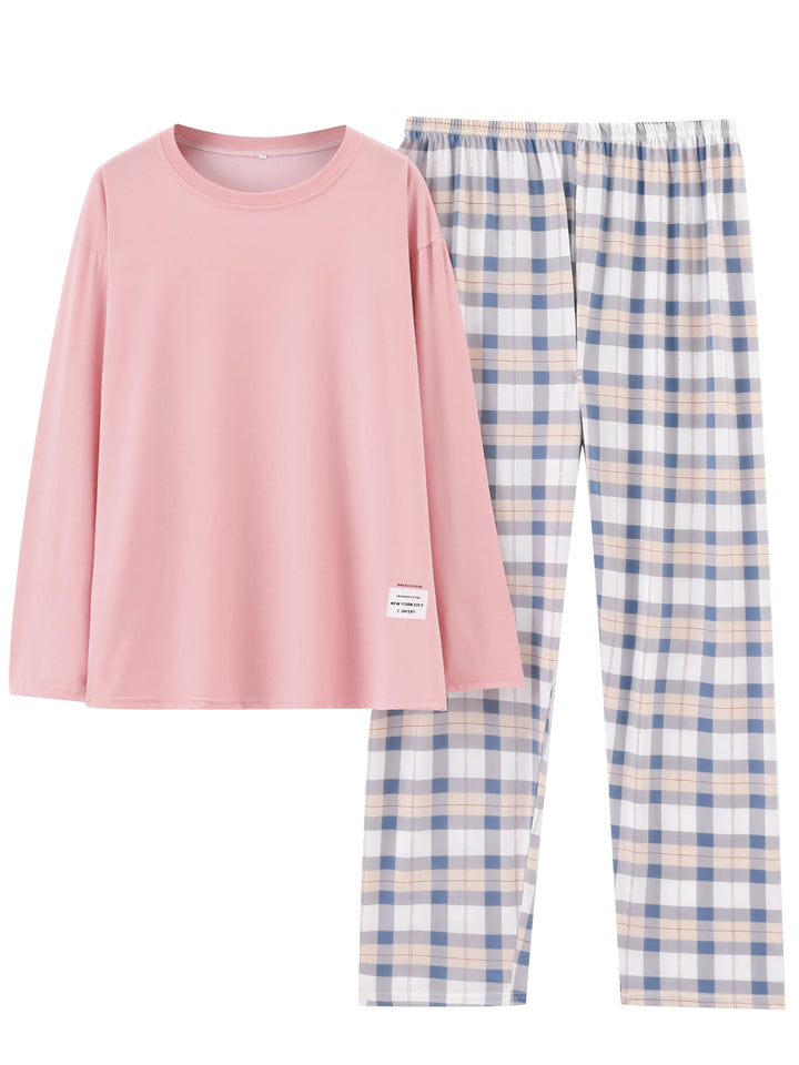 Nancy | Cozy Lounge Two-Piece Set