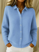 Harlow | Elegant Cosy Knit Cardigan