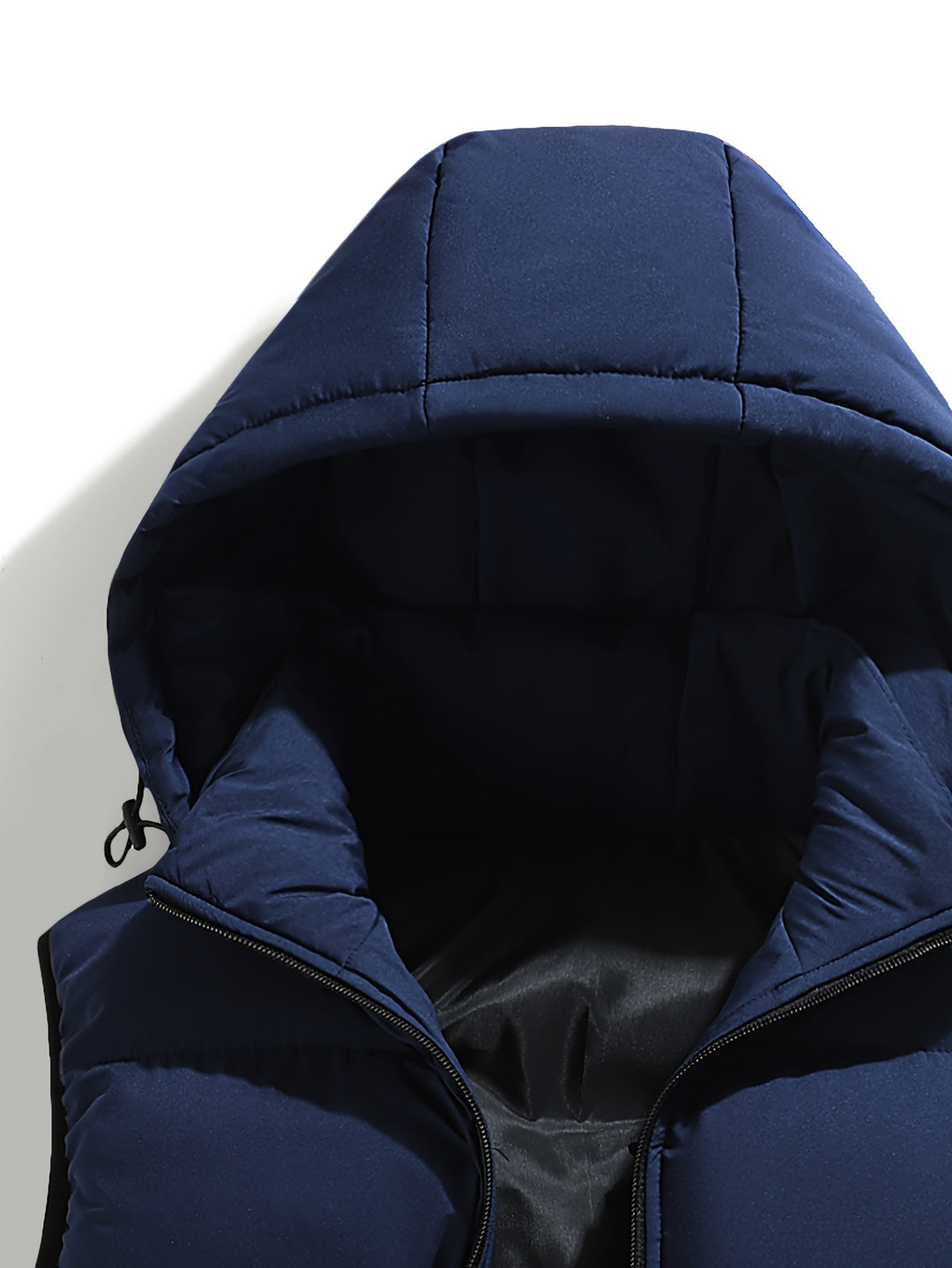 Grady | Insulated Hooded Vest