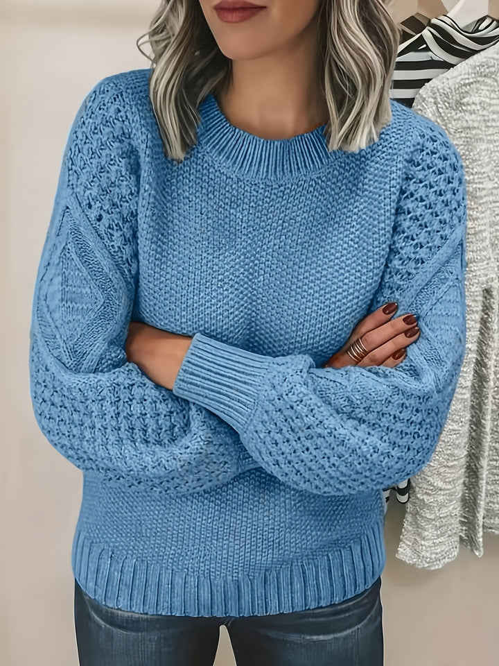 Nadia | Cozy Oversized Sweater