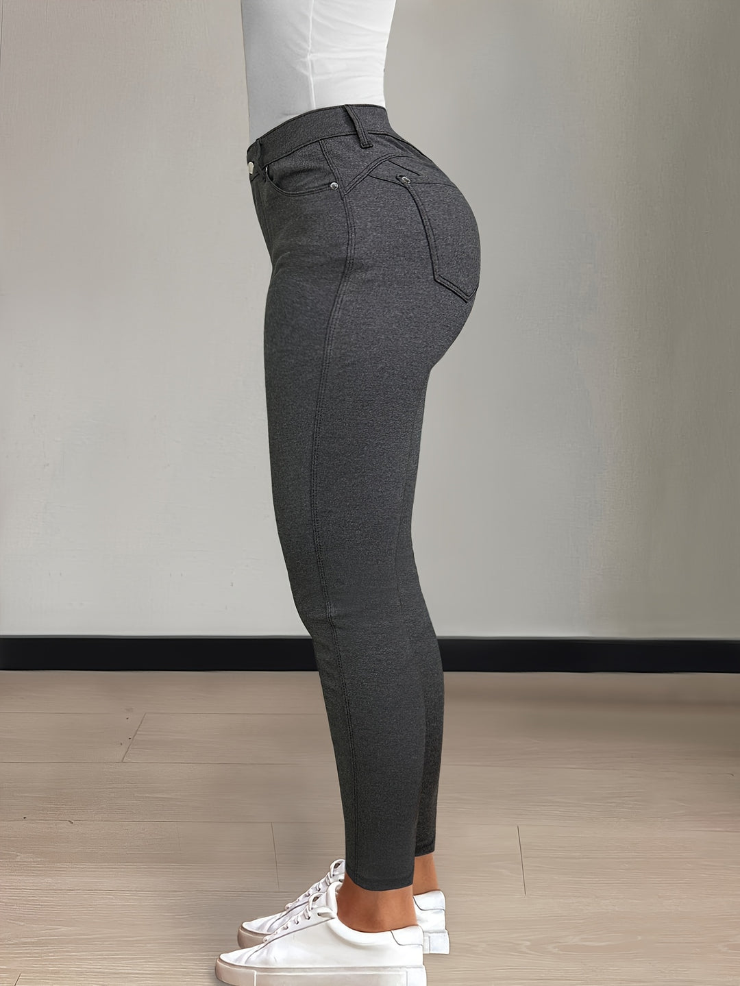 Larissa | High-Waist Skinny Jeans