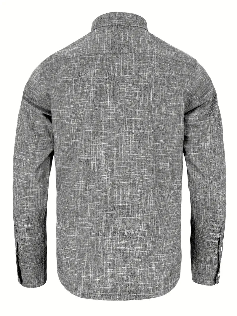 Andrew | Classic Tailored Shirt