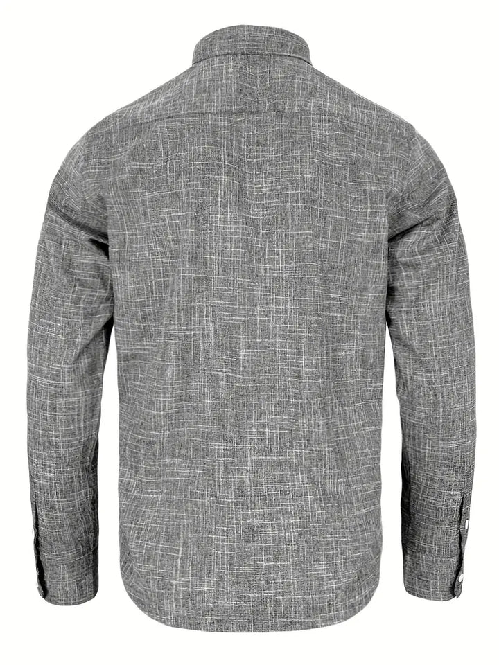 Andrew | Classic Tailored Shirt