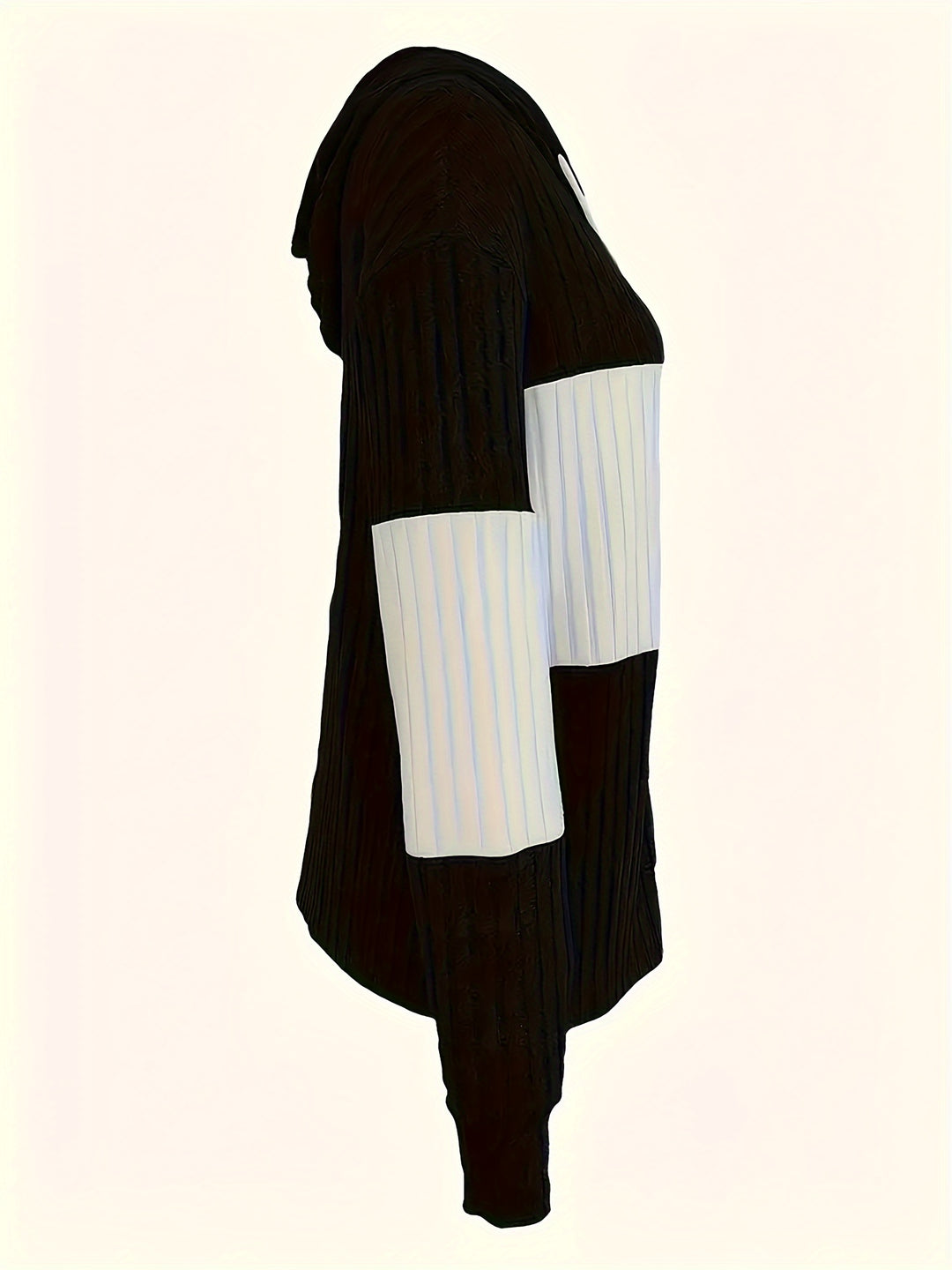 Linnea | Relaxed Hooded Zip Jacket