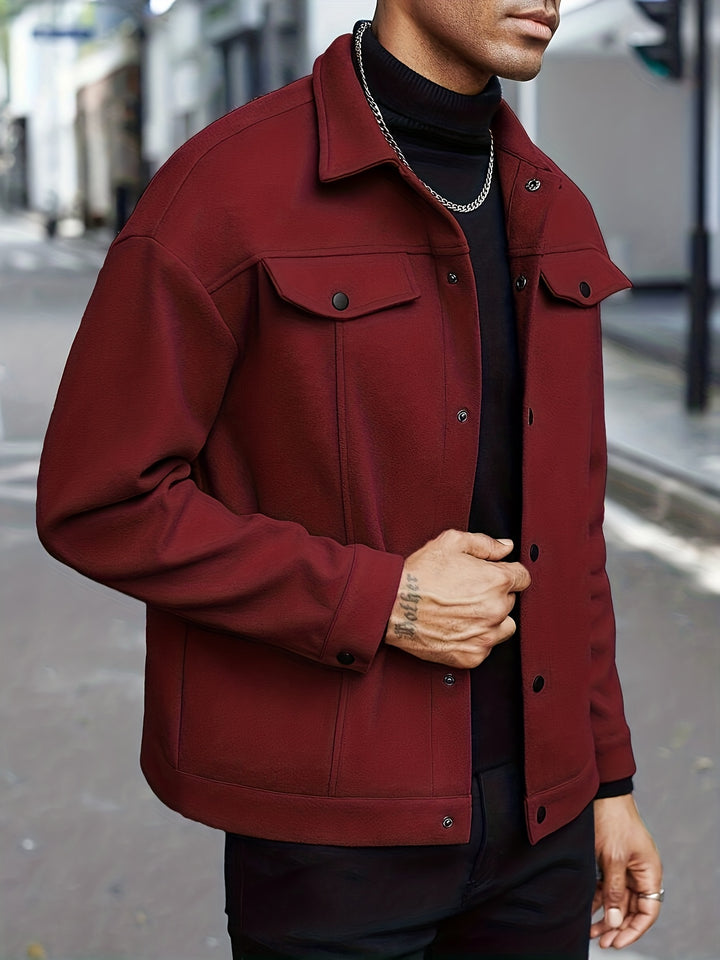Dean | Refined Casual Jacket