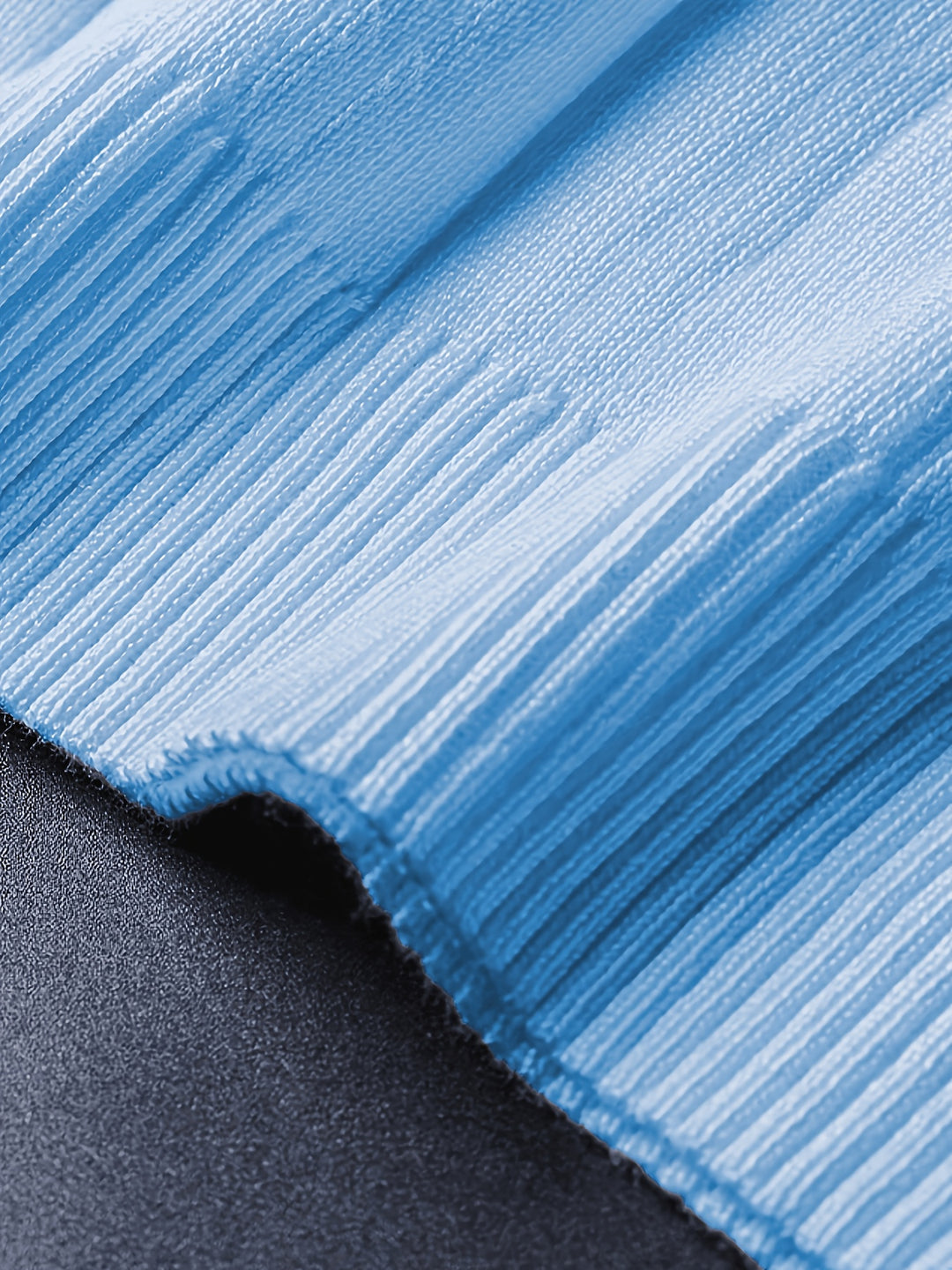 Landon | Ribbed Short-Sleeve Top