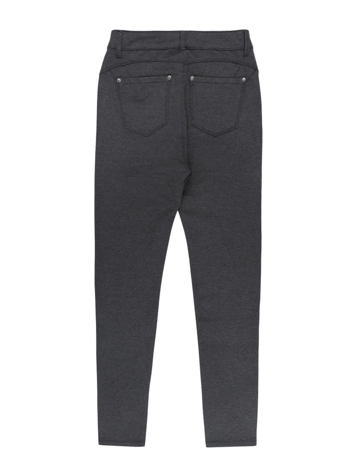 Faye | High-Waisted Skinny Jeans