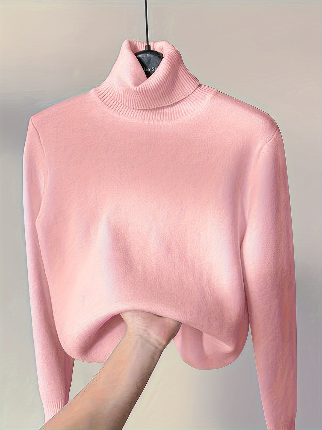 Miranda | Cozy High-Neck Sweater
