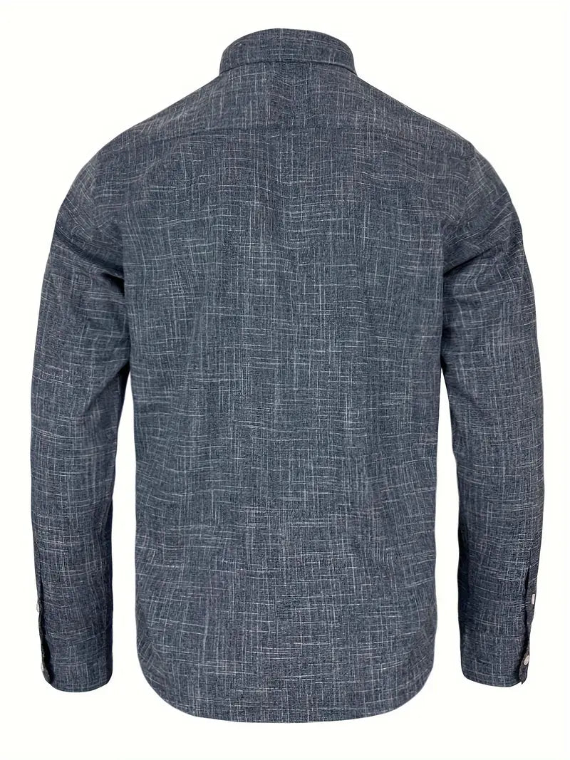 Andrew | Classic Tailored Shirt