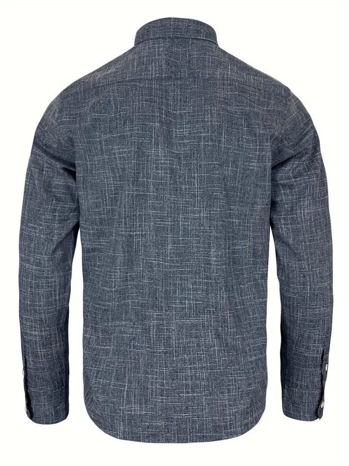Andrew | Classic Tailored Shirt
