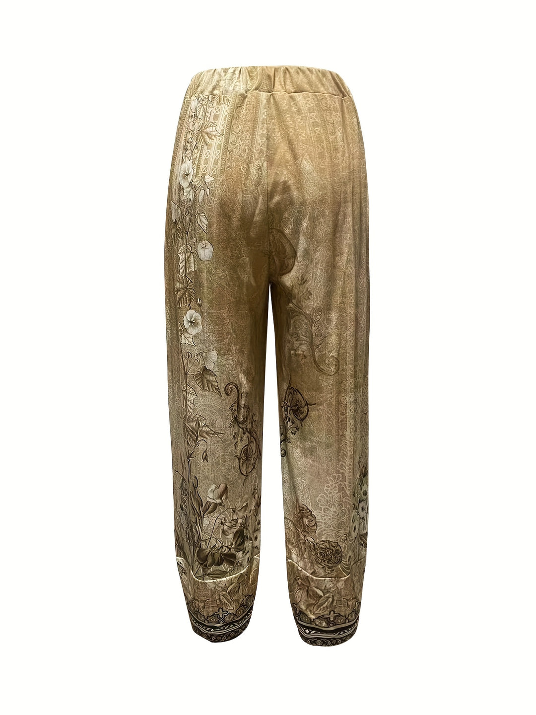 Marion | Relaxed Cropped Pants